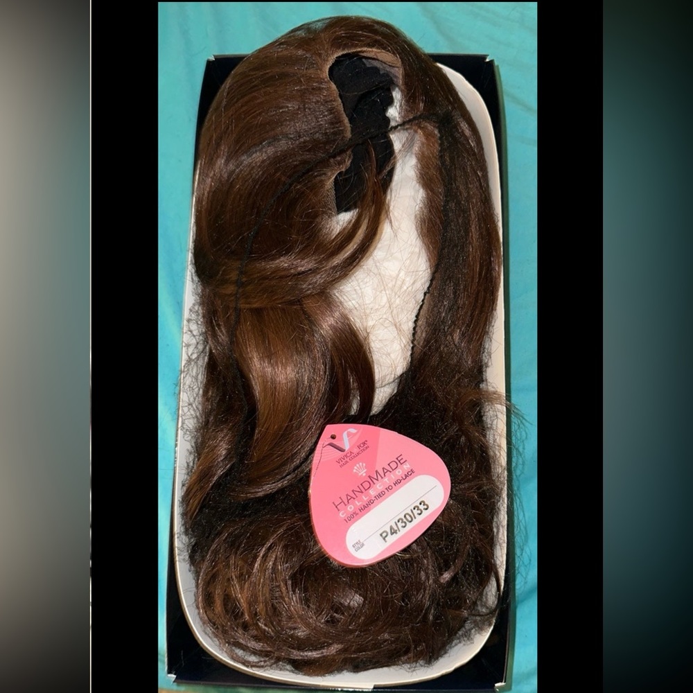 Vivica A Fox Wig